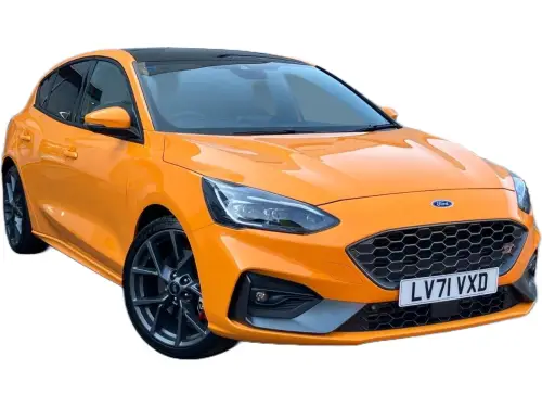 Ford Focus ST LV71 VXD