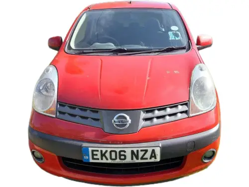 Nissan Note EK06 NZA