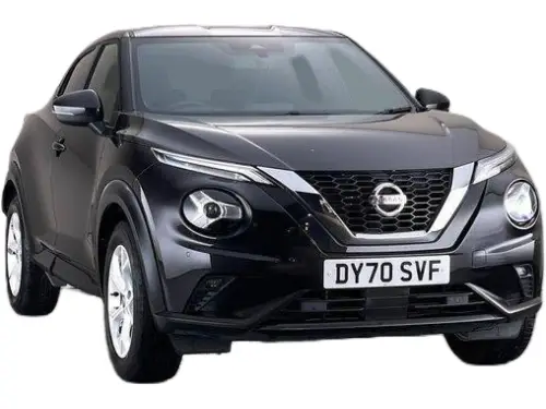 Nissan Juke N-Connecta DIG-T DY70 SVF