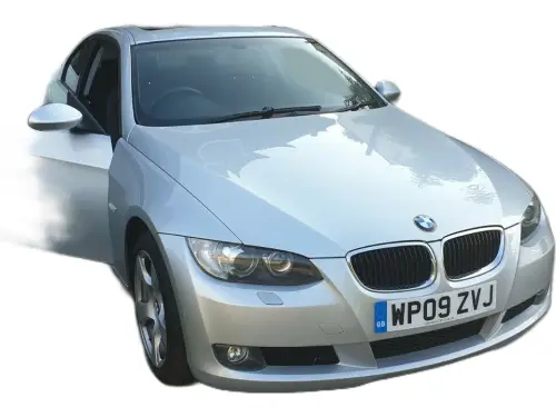 BMW 3 Series WP09 ZVJ