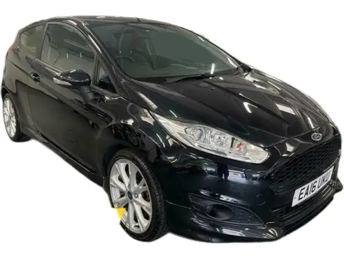 Ford Fiesta EA16 UKU