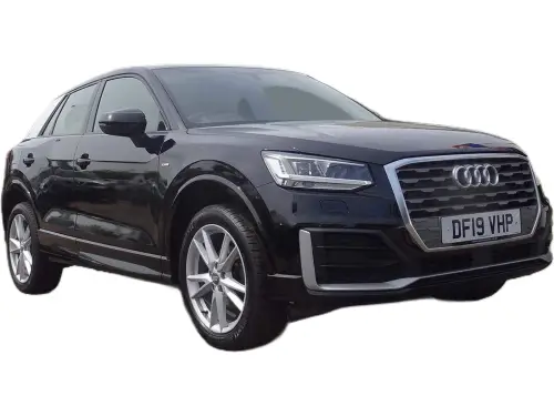 Audi Q2 DF19 VHP