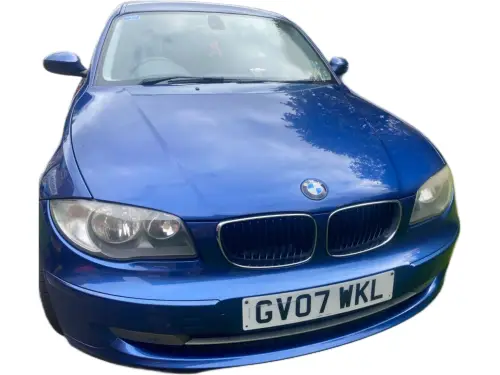 BMW 120d SE Auto GV07 WKL