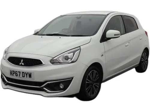 Mitsubishi Mirage KP67 DYW