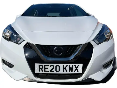 Nissan Micra RE20 KWX