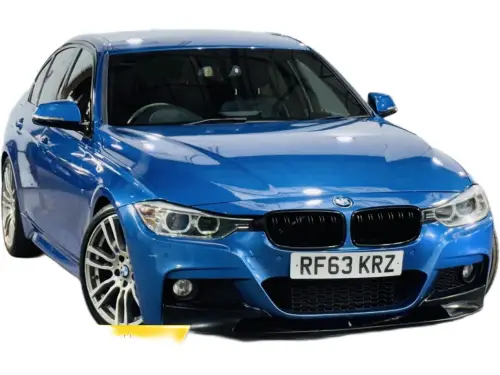 BMW 3 Series RF63 KRZ