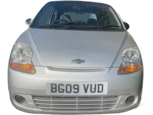 Chevrolet Matiz BG09 VUD