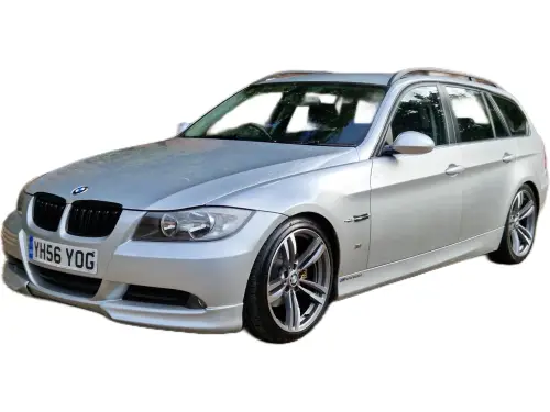 BMW 3 Series YH56 YOG