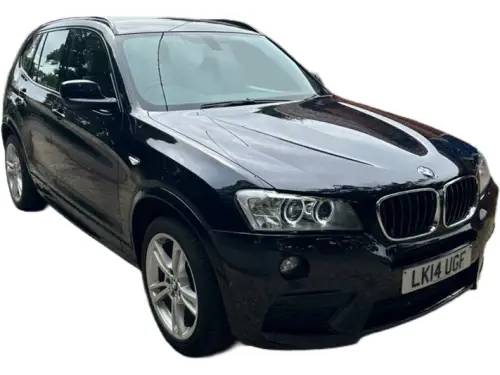 BMW X3 LK14 UGF