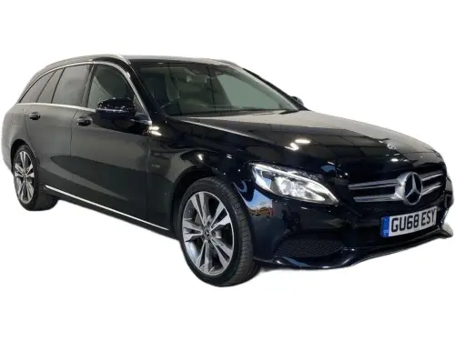 Mercedes-Benz C GU68 ESY