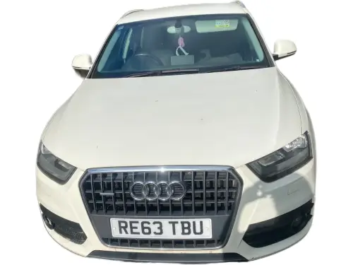Audi Q3 RE63 TBU