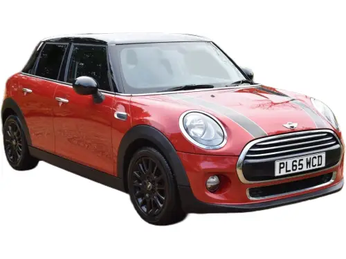 MINI Cooper PL65 WCD