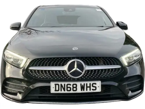 Mercedes-Benz A 200 AMG Line Auto DN68 WHS