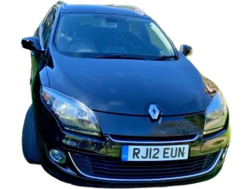 Renault Megane Dynamique Tomtom dCi SA RJ12 EUN
