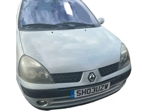 Renault Clio Dynam Billabong 16v SH03 UZW
