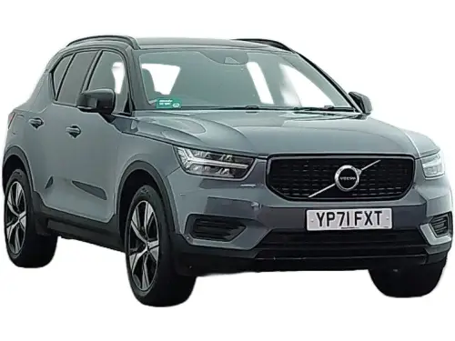 Volvo XC40 R-Design T4 Recharge Auto YP71 FXT