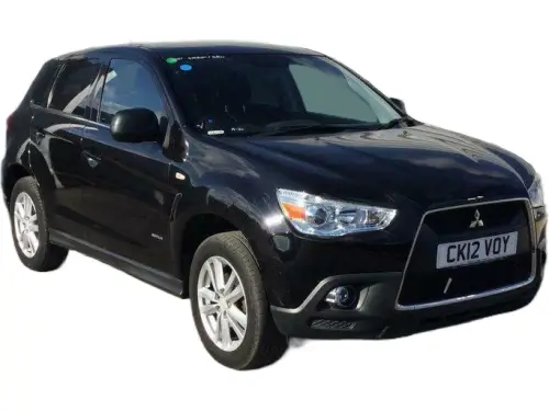 Mitsubishi ASX 3 CK12 VOY