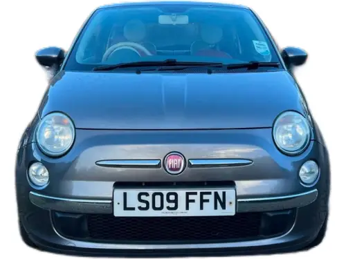 Fiat 500 LS09 FFN
