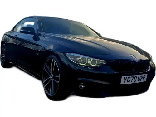BMW 420 YG70 UPP
