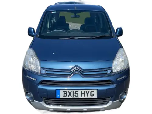 Citroën Berlingo BX15 HYG