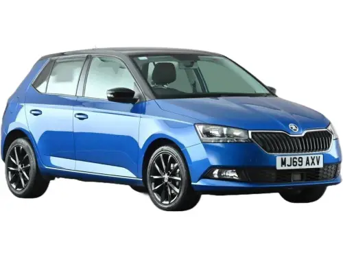 Škoda Fabia MJ69 AXV
