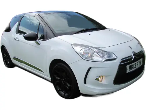 Citroën DS3 MK13 FYV