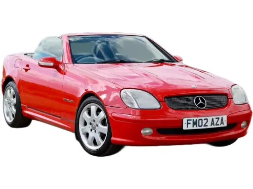 Mercedes-Benz SLK FM02 AZA