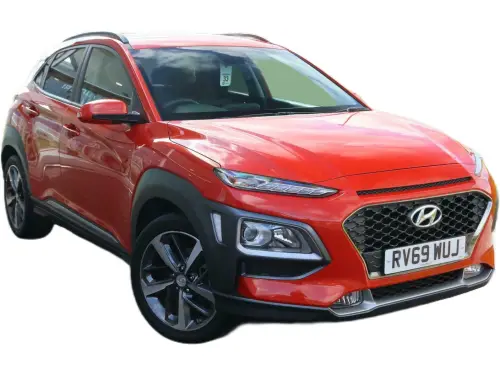 Hyundai Kona Premium RV69 WUJ