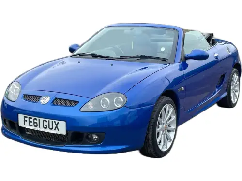 MG TF 135 LE 500 FE61 GUX
