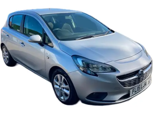 Vauxhall Corsa FL15 LJA