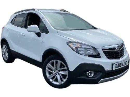 Vauxhall Mokka Exclusiv CDTi S/S DA16 LGK