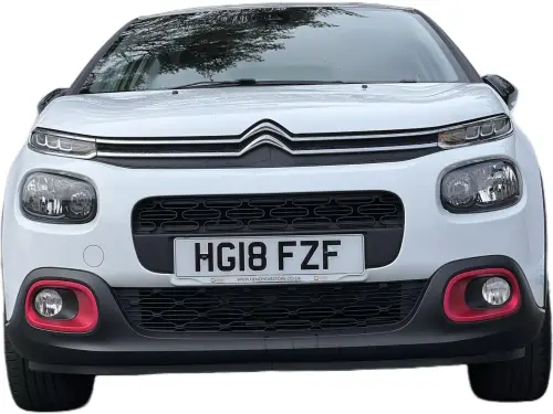 Citroën C3 HG18 FZF
