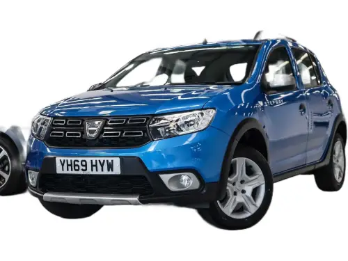 Dacia Sandero YH69 HYW
