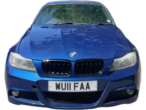 BMW 3 Series WU11 FAA