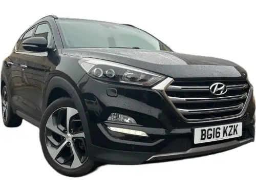Hyundai Tucson BG16 KZK