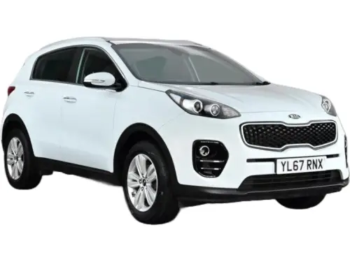 Kia Sportage YL67 RNX