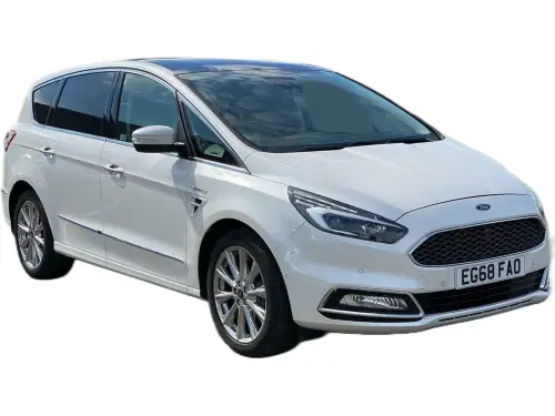 Ford S-MAX Vignale EcoBlue EG68 FAO