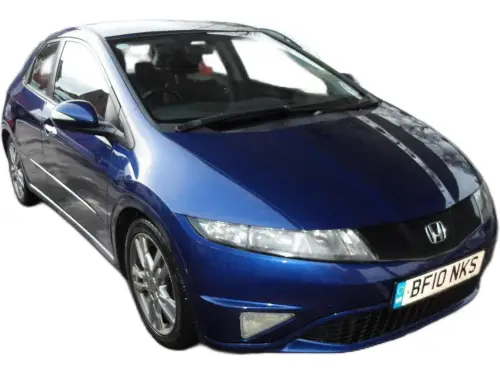 Honda Civic BF10 NKS