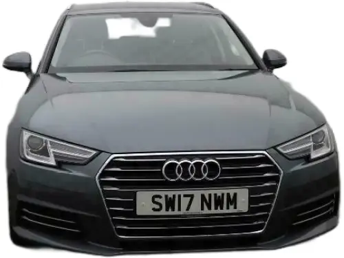 Audi A4 SW17 NWM