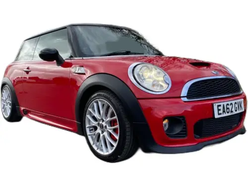 MINI Cooper S EA62 GVK