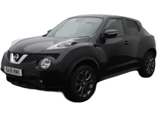 Nissan Juke Tekna dCi BA18 WWK