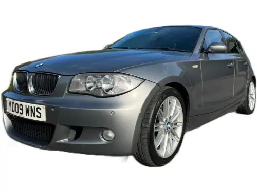 BMW 118 YD09 WNS