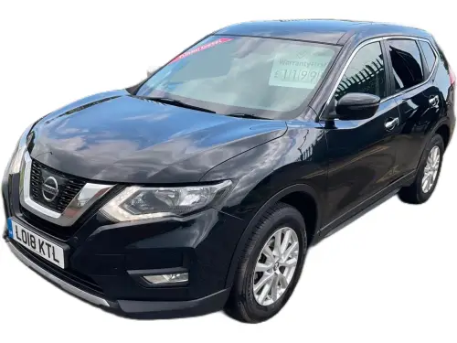 Nissan X-Trail LO18 KTL
