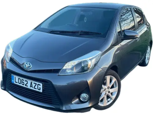 Toyota Yaris LO62 AZG