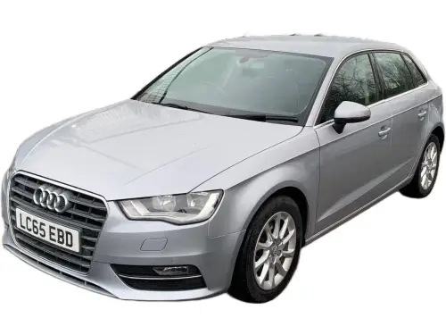 Audi A3 LC65 EBD