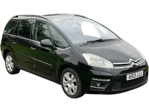 Citroën C4 Grand Picasso Platinum HDi AS13 JJJ