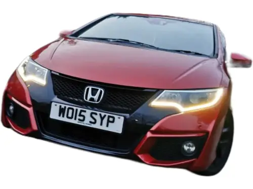 Honda Civic WO15 SYP