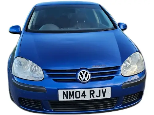 Volkswagen Golf NM04 RJV
