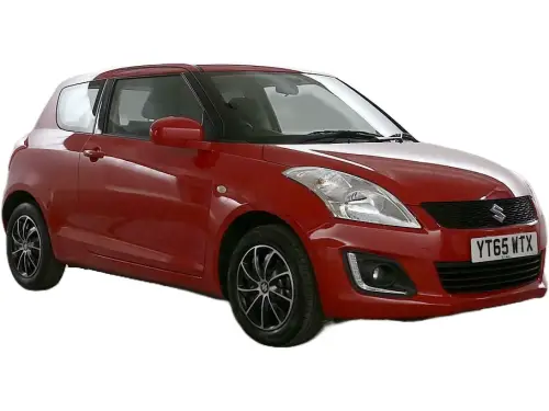 Suzuki Swift SZ2 YT65 WTX