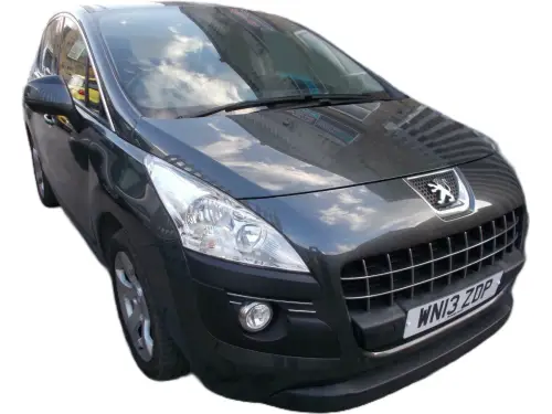 Peugeot 3008 Active E-HDi S-A WN13 ZDP